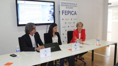El estudio se ha presentado este lunes en la sede de AVECAL