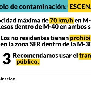 Escenario 2 de contaminación Escenario 2 de contaminación