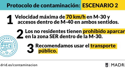 Escenario 2 de contaminaci&oacute;n