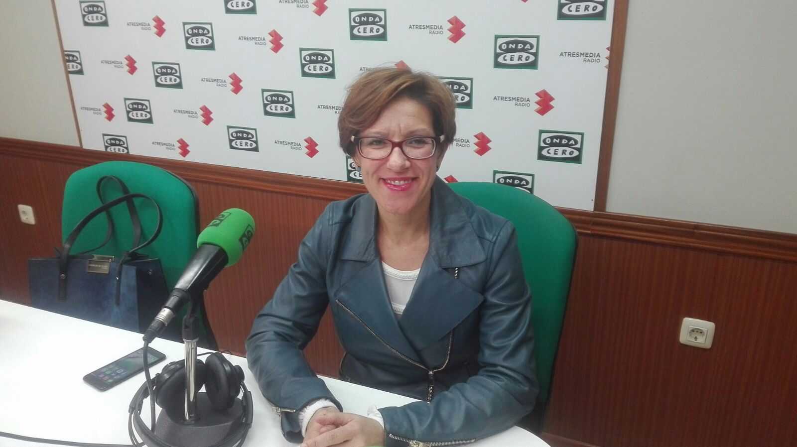 Victoria Sobrino valora en Onda Cero que el nuevo colegio de Miguelturra pueda abrir sus puertas en el mes de septiembre Victoria Sobrino valora en Onda Cero que el nuevo colegio de Miguelturra pueda abrir sus puertas en el mes de septiembre