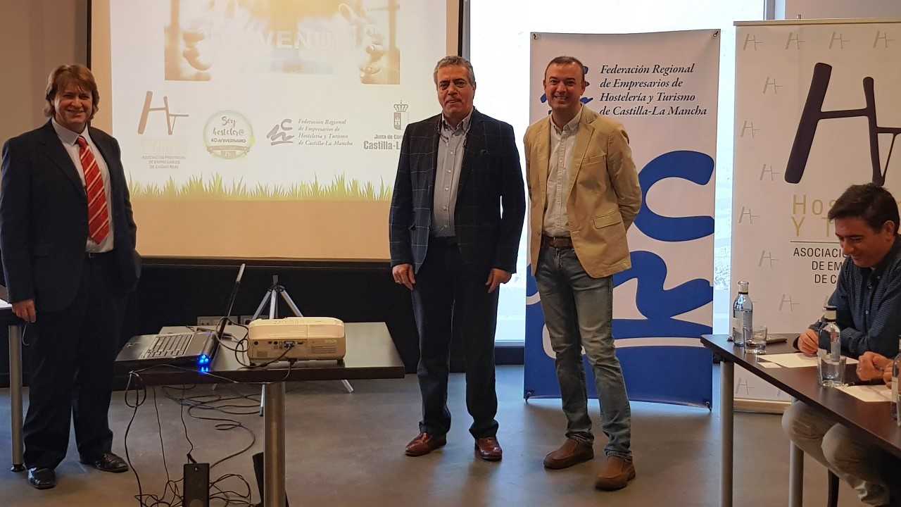 Ciudad Real, séptima provincia del país que más crece en viajeros Ciudad Real, séptima provincia del país que más crece en viajeros