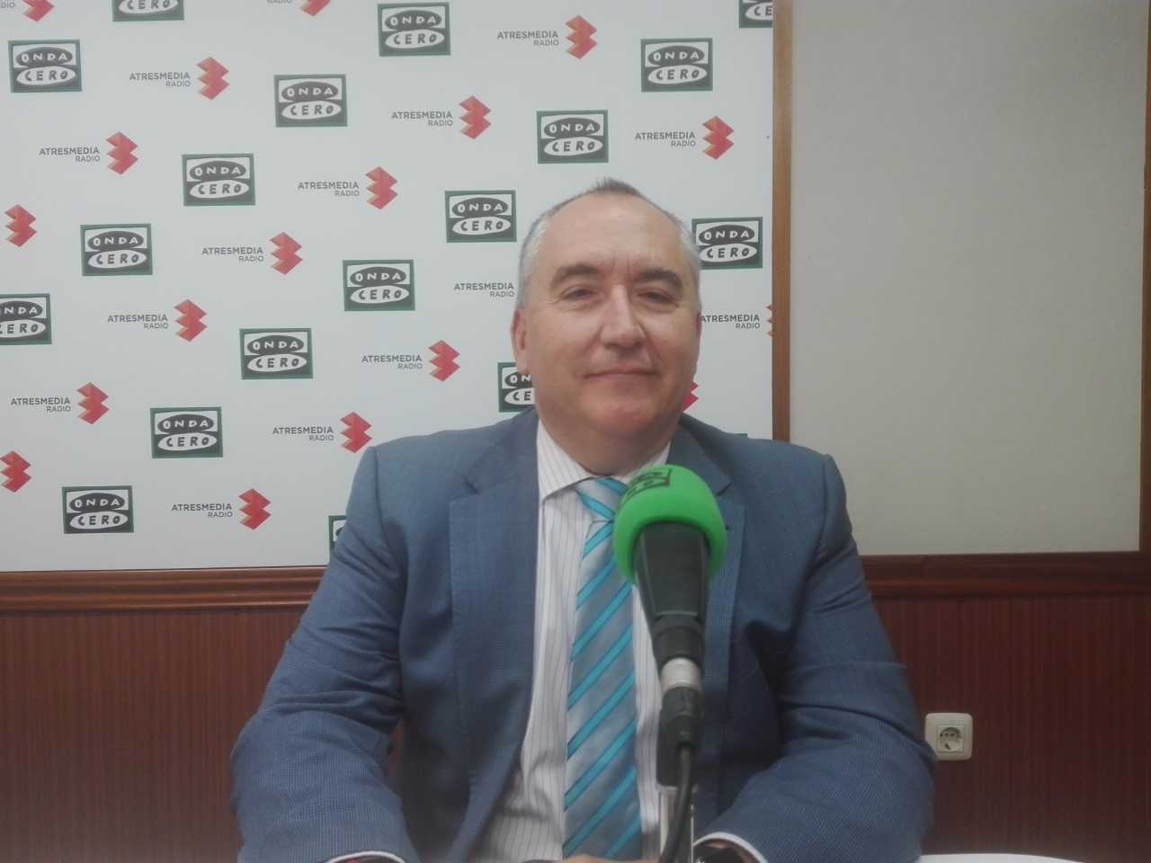 Entrevista en Ciudad Real en la Onda Entrevista en Ciudad Real en la Onda