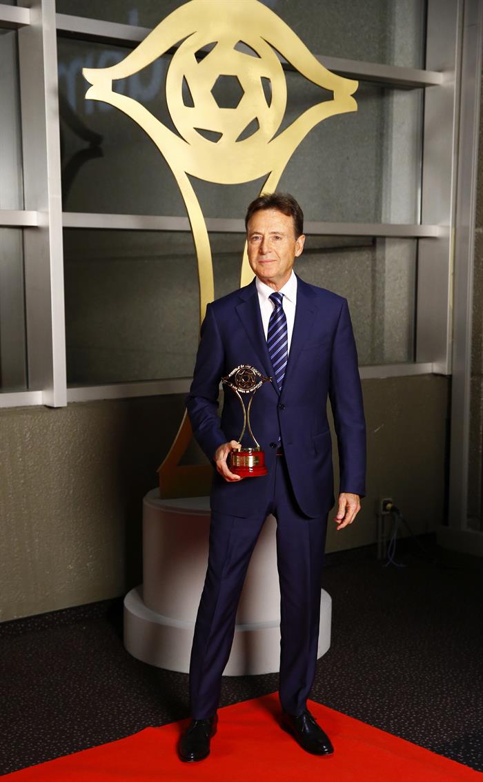 Matías Prats: "Me hace mucha ilusión el premio Iris" Matías Prats: "Me hace mucha ilusión el premio Iris"