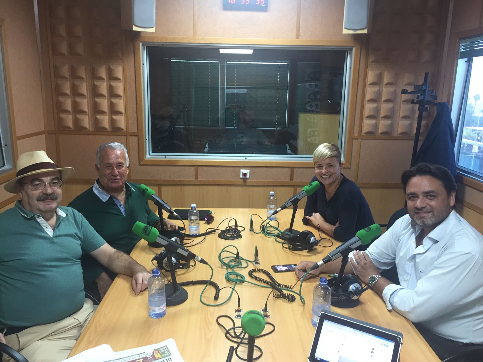 Aquí En La Onda Canarias Lunes 23/10/2017 Aquí En La Onda Canarias Lunes 23/10/2017