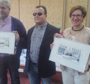 La ONCE dedica esta semana su cupón a Miguelturra y Retuerta del Bullaque La ONCE dedica esta semana su cupón a Miguelturra y Retuerta del Bullaque