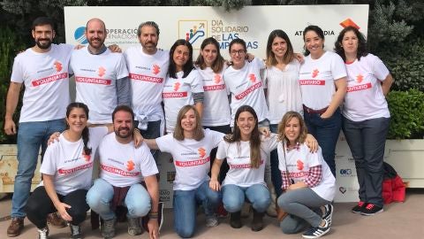 El D&iacute;a Solidario de las Empresas celebra su XI edici&oacute;n en 10 ciudades de forma simult&aacute;nea