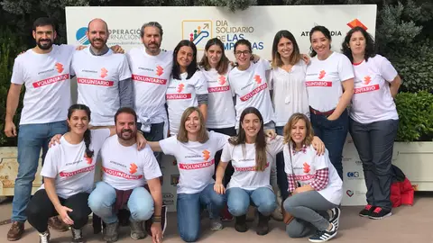 El Día Solidario de las Empresas celebra su XI edición en 10 ciudades de forma simultánea El Día Solidario de las Empresas celebra su XI edición en 10 ciudades de forma simultánea