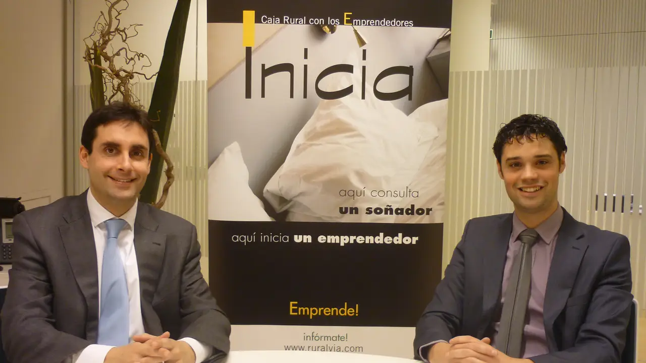 Linea Inicia de Caja Rural de Navarra Linea Inicia de Caja Rural de Navarra