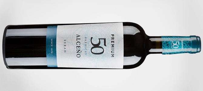 "Preminum 50" de Bodegas Alceño D.O. Jumilla "Preminum 50" de Bodegas Alceño D.O. Jumilla