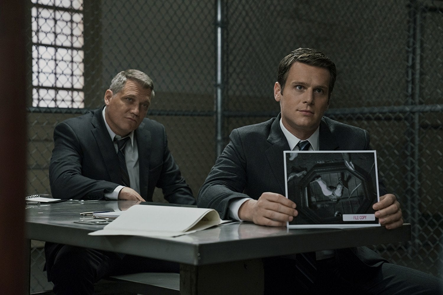 La Cultureta 4x09: "«Mindhunter» o por qué, si eres Fincher, lo criminal nunca está agotado" La Cultureta 4x09: "«Mindhunter» o por qué, si eres Fincher, lo criminal nunca está agotado"