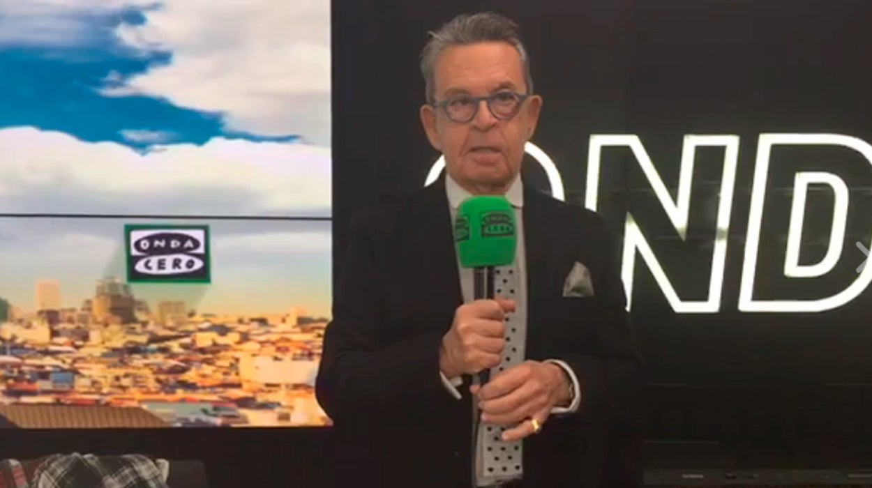 Josemi explica qué hacer si te sientan en una mesa con alguien que no soportas Josemi explica qué hacer si te sientan en una mesa con alguien que no soportas