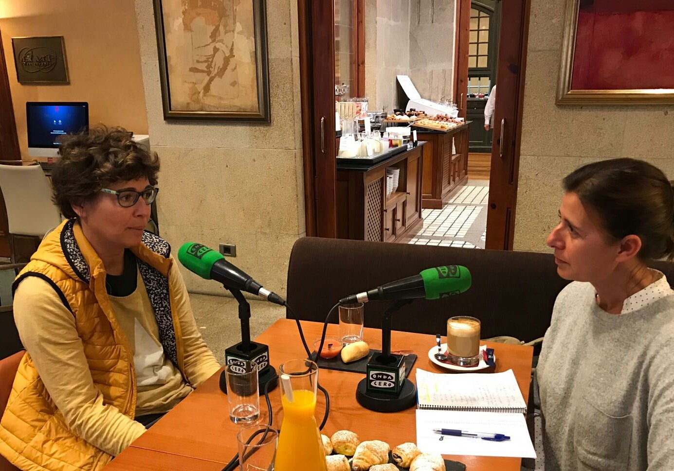 Los desayunos de Onda Cero Vigo 24/10/2017 Los desayunos de Onda Cero Vigo 24/10/2017