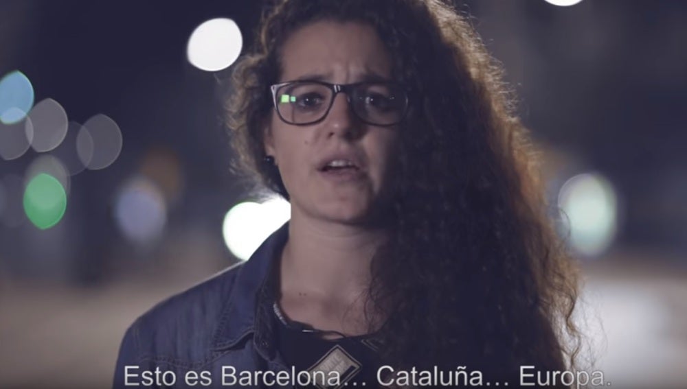 'Help the Catalan nationalists', el vídeo de SCC que ironiza sobre el 'Help Catalonia' de Òmnium Cultural