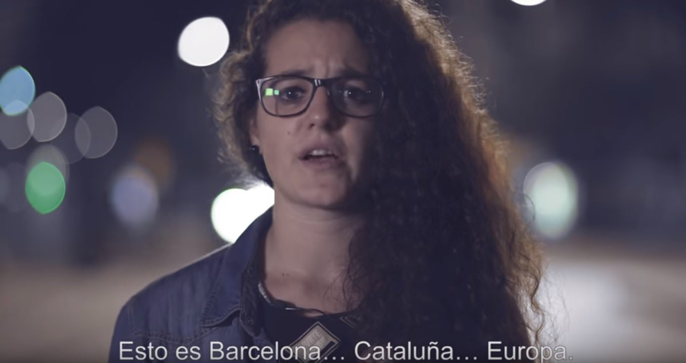 'Help the Catalan nationalists', el vídeo de SCC que ironiza sobre el 'Help Catalonia' de Òmnium Cultural 'Help the Catalan nationalists', el vídeo de SCC que ironiza sobre el 'Help Catalonia' de Òmnium Cultural