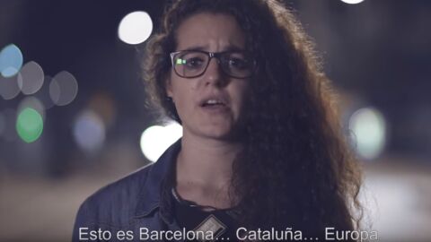 'Help the Catalan nationalists', el v&iacute;deo de SCC que ironiza sobre el 'Help Catalonia' de &Ograve;mnium Cultural