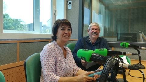 Asviamie en Gipuzkoa en la Onda. Victimas del amianto. 