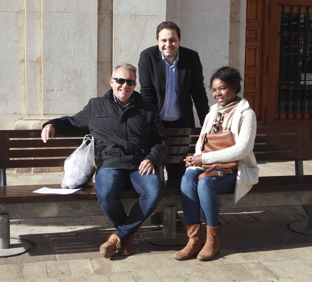 Bienestar Social lanza la campaña ‘Nosotros’ para poner en valor la diversidad cultural de Castellón Bienestar Social lanza la campaña ‘Nosotros’ para poner en valor la diversidad cultural de Castellón