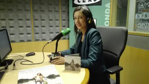 Andrea Pousa Gente Viajera de Galicia