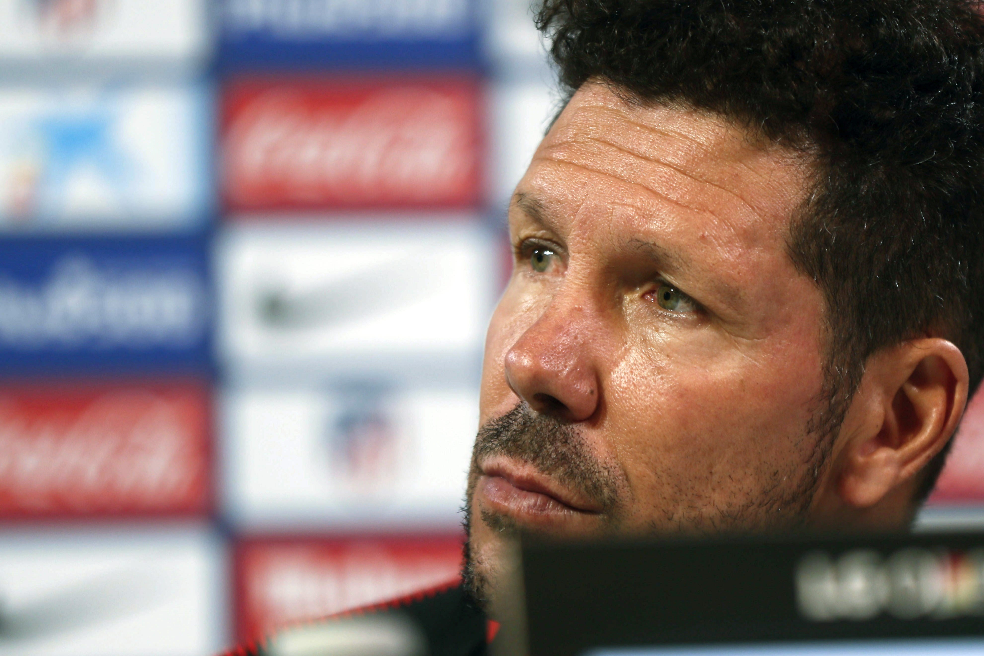 Simeone: "¿Gaitán? Asumo la responsabilidad de no haberle dado los minutos que necesita" Simeone: "¿Gaitán? Asumo la responsabilidad de no haberle dado los minutos que necesita"