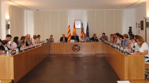 L&acute;Ajuntament aprovar&agrave; una modificaci&oacute; de cr&egrave;dit de 772.000 euros en la sessi&oacute; plenaria de dem&agrave; dimecres 25 d&acute;octubre. 