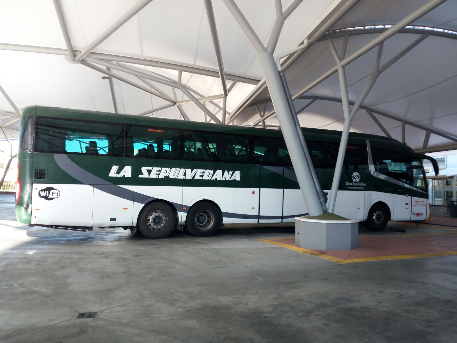 El Ayuntamiento de El Espinar intermedia ante La Sepulvedana por las quejas de los viajeros de este municipios El Ayuntamiento de El Espinar intermedia ante La Sepulvedana por las quejas de los viajeros de este municipios