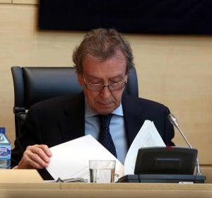 José Antonio de Santiago-Juárez, Vicepresidente y consejero de la Presidencia José Antonio de Santiago-Juárez, Vicepresidente y consejero de la Presidencia