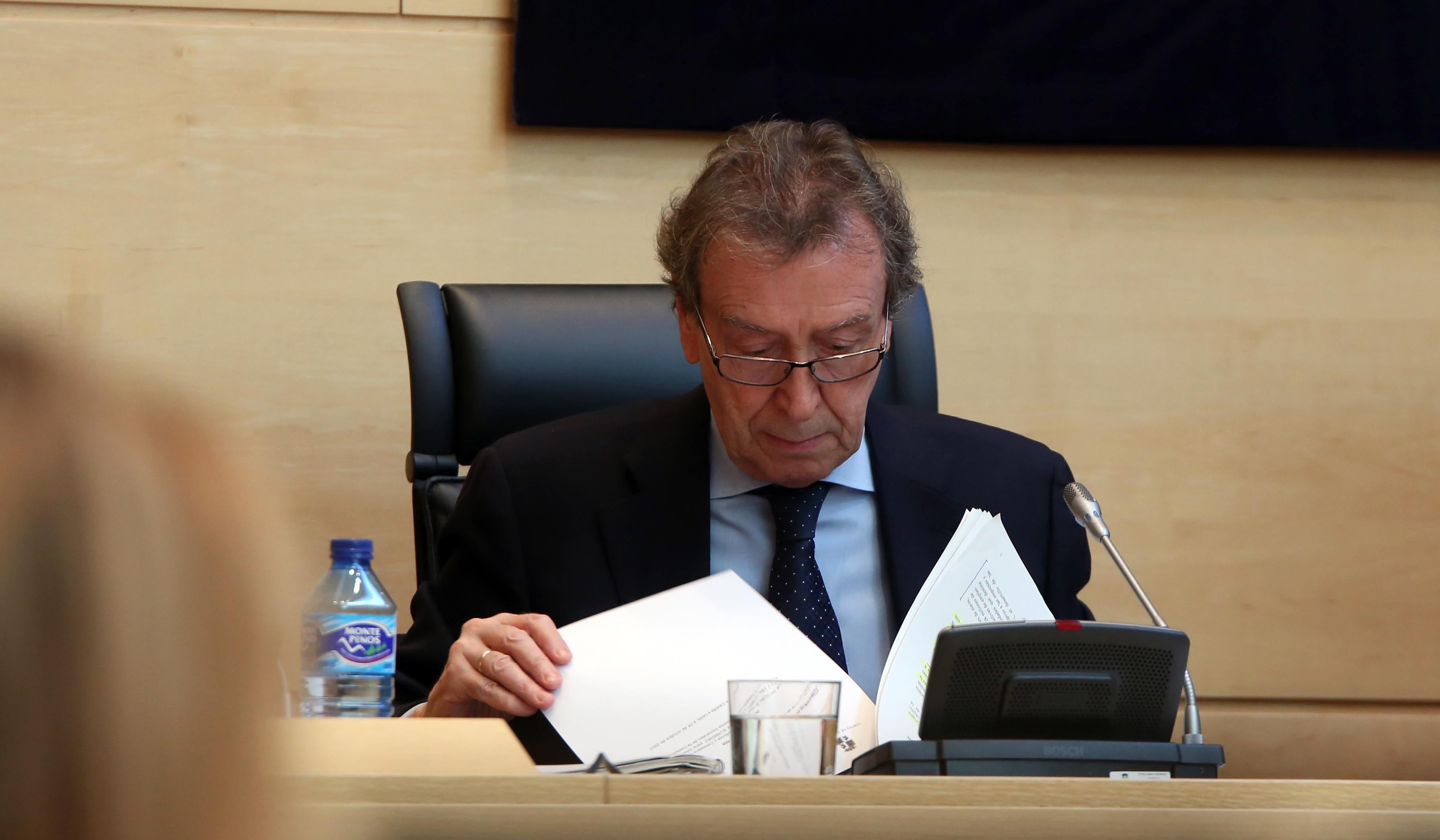 La Junta refuerza los controles en la residencia de mayores de Montamarta (Zamora) La Junta refuerza los controles en la residencia de mayores de Montamarta (Zamora)