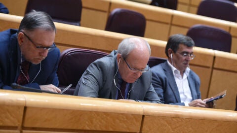 El senador del PSC Jos&eacute; Montilla