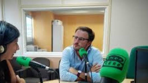 PABLO RUZ, PRESIDENTE DEL PP EN ELCHE 
