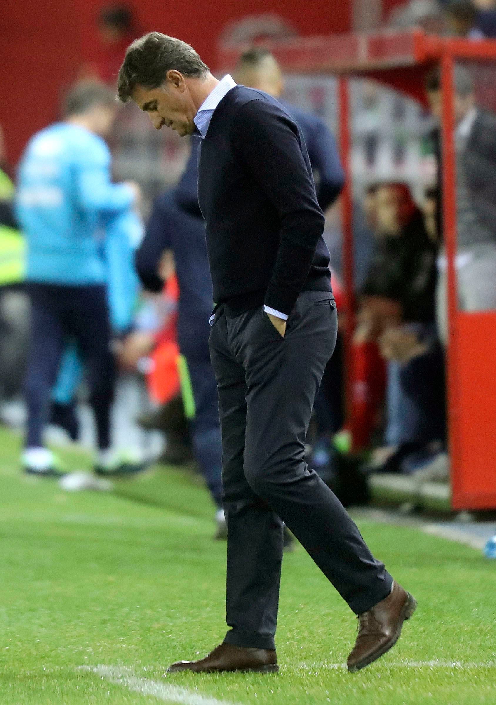 Míchel: "Vosotros no tenéis la información que yo tengo" Míchel: "Vosotros no tenéis la información que yo tengo"