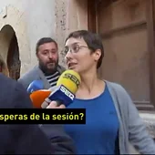 La edil que frivolizó sobre la muerte de Víctor Barrio no se arrepiente La edil que frivolizó sobre la muerte de Víctor Barrio no se arrepiente