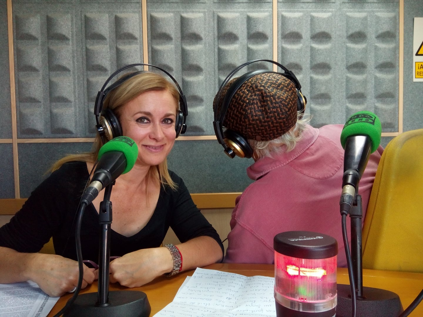 Sagunto en la Onda, 6 febrero 2018 Sagunto en la Onda, 6 febrero 2018