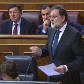 Rajoy: "Lo importante es volver a la legalidad en Cataluña"