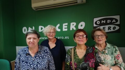 Las chicas del club