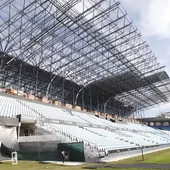 ESTADIO BALAIDOS GRADA RIO ESTADIO BALAIDOS GRADA RIO