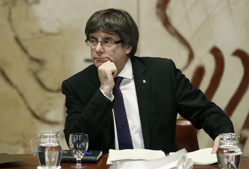 Estos son los pasos que tiene que dar Puigdemont para pedir asilo político Estos son los pasos que tiene que dar Puigdemont para pedir asilo político