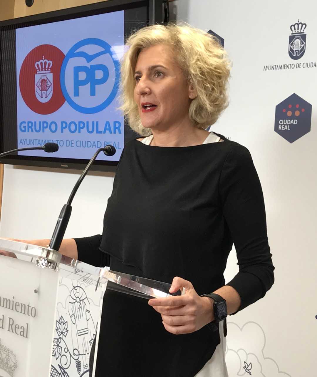 Roncero: "Page castiga a C.Real mientras la alcaldesa Zamora calla" Roncero: "Page castiga a C.Real mientras la alcaldesa Zamora calla"