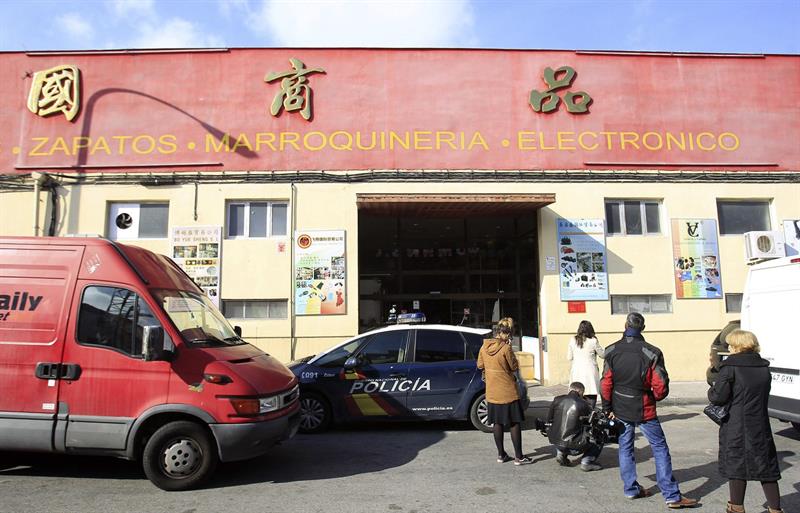 La Policía descubre el "daigou", el método para lavar dinero de la mafia china La Policía descubre el "daigou", el método para lavar dinero de la mafia china