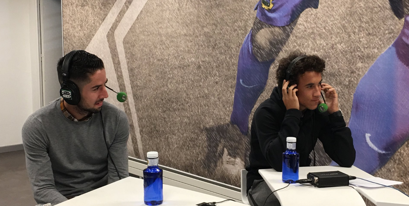 Los jugadores de el Fuenlabrada ven complicado repetir un 'Alcorconazo' Los jugadores de el Fuenlabrada ven complicado repetir un 'Alcorconazo'