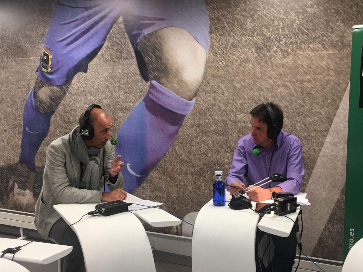 Antonio Calderón: "No hace falta estudiar al Real Madrid, ya tengo el partido en la cabeza" Antonio Calderón: "No hace falta estudiar al Real Madrid, ya tengo el partido en la cabeza"