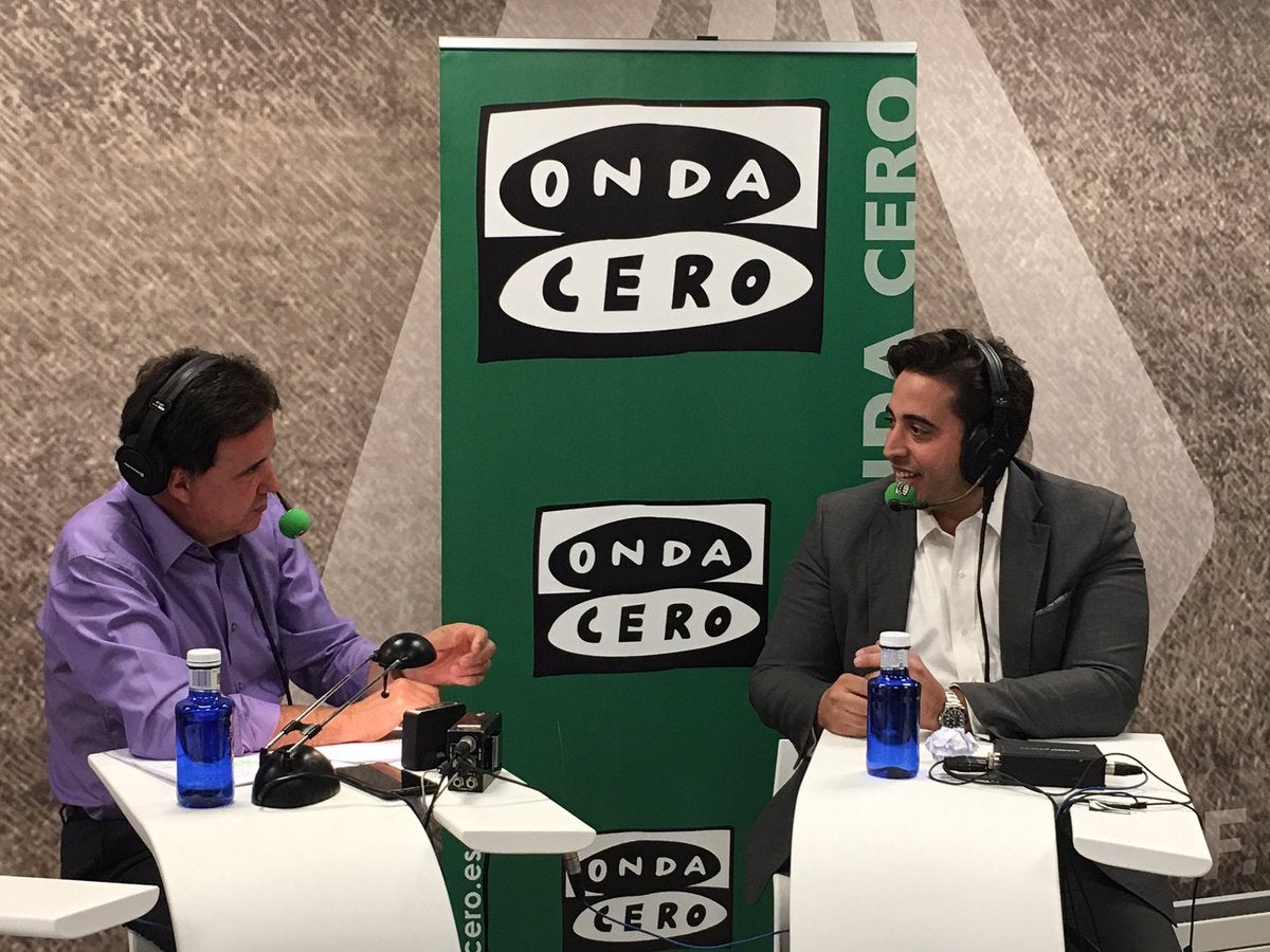 Jonathan Praena: "Pasito a pasito estamos escribiendo nuestra propia historia" Jonathan Praena: "Pasito a pasito estamos escribiendo nuestra propia historia"