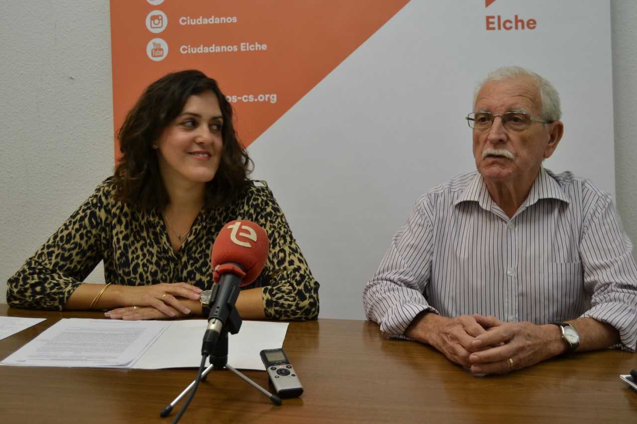 C’s Elche pide una campaña de sensibilización y fomento de las relaciones intergeneracionales C’s Elche pide una campaña de sensibilización y fomento de las relaciones intergeneracionales