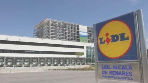 Actividad log&iacute;stica en altura junto a la vega del Henares