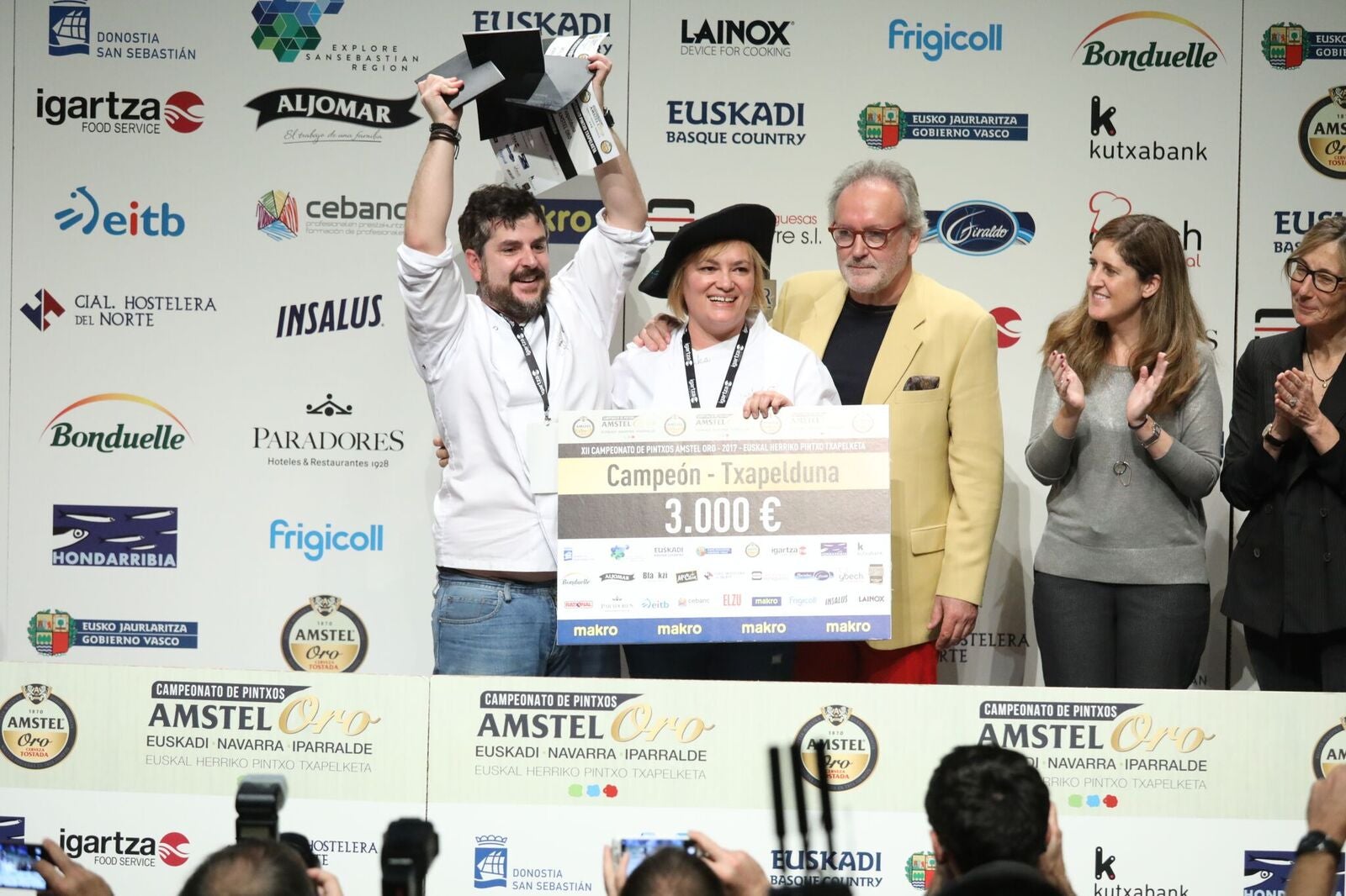 Gipuzkoa en la Onda 25/10/2017 Gipuzkoa en la Onda 25/10/2017