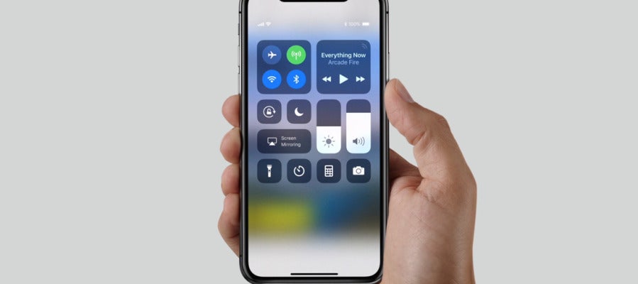 iPhone X iPhone X
