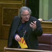 Tardá pide a Rajoy que retire el 155 y el presidente responde que "es la única respuesta posible ante Puigdemont"