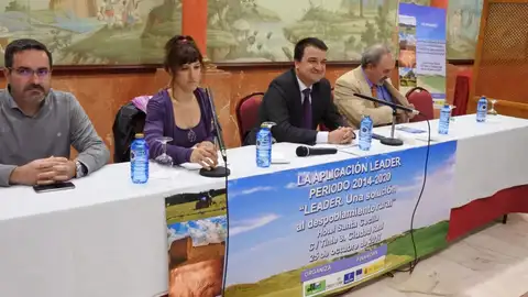 Jornada de la Red Estatal de Desarrollo Rural Jornada de la Red Estatal de Desarrollo Rural