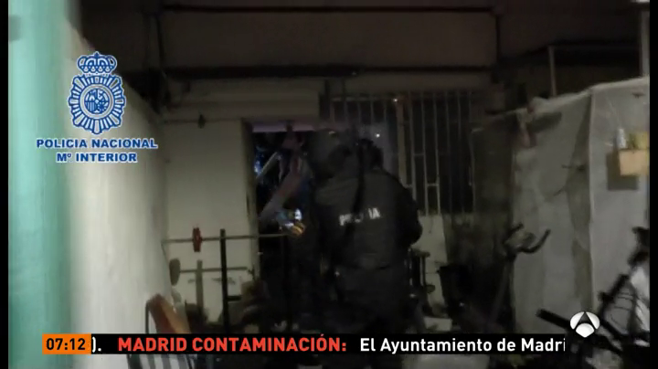 Detenido en Madrid un yihadista de Daesh que había cumplido condena como miembro Al Qaeda Detenido en Madrid un yihadista de Daesh que había cumplido condena como miembro Al Qaeda