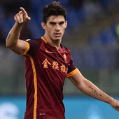 El atacante argentino, Diego Perotti. El atacante argentino, Diego Perotti.