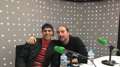 Chema de Isidro, Maikel Fern&aacute;ndez 